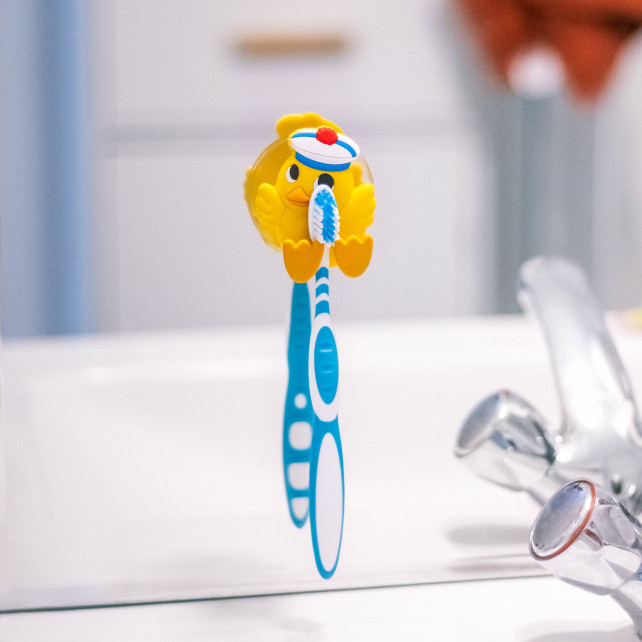 Pylones Support Porte Brosse à Dents - Ani-toothi