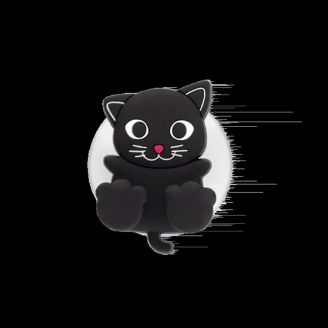 pylones Support porte brosse à dents - Ani-toothi