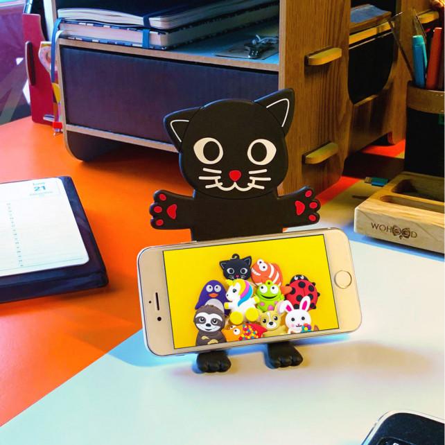 Pylones Support Téléphone Bureau - Ani-stand