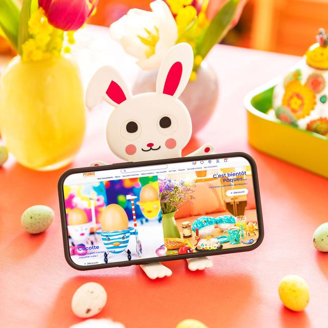 Pylones Support Téléphone Bureau - Ani-stand