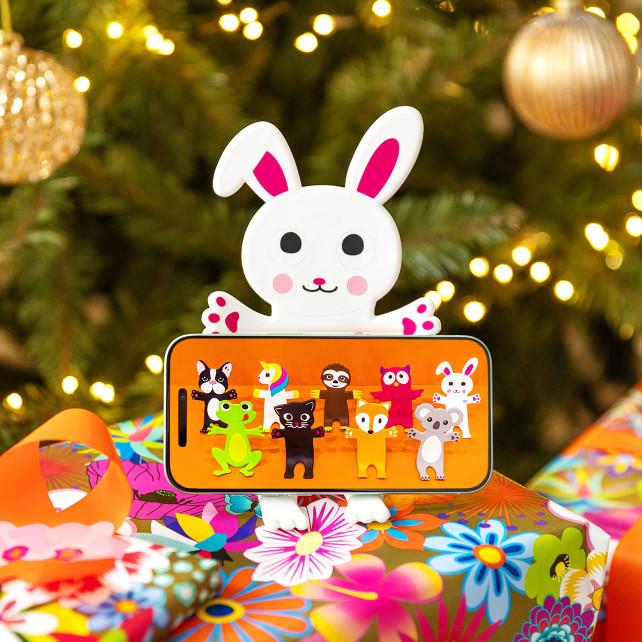 Pylones Support Téléphone Bureau - Ani-stand