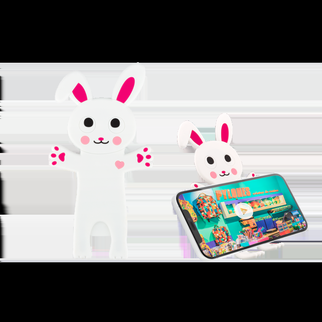 pylones Support téléphone bureau - Ani-stand