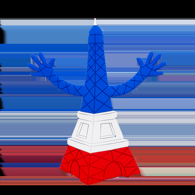 Pylones Support Téléphone Bureau - Ani-stand