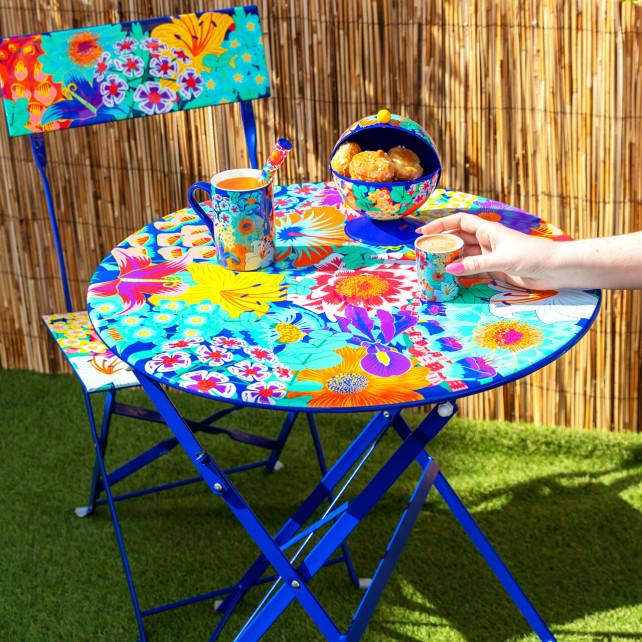 Pylones Table Pliante - Garden Paradise