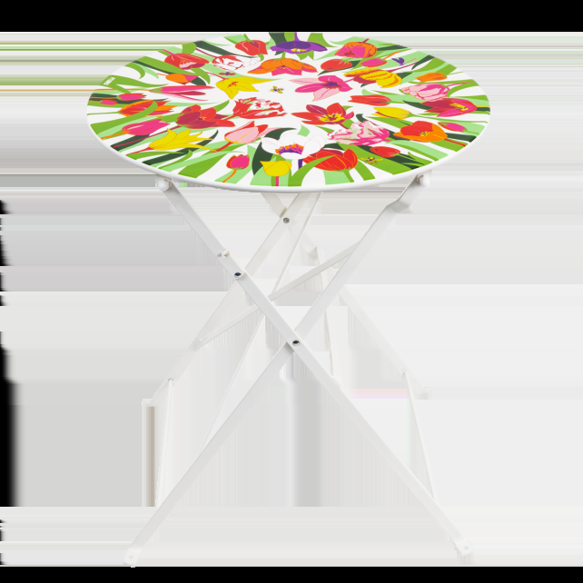 pylones Table pliante - Garden Paradise
