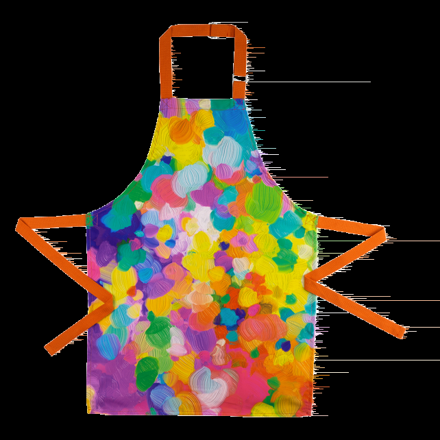 pylones Tablier Enfant - L'enfance de l'Art