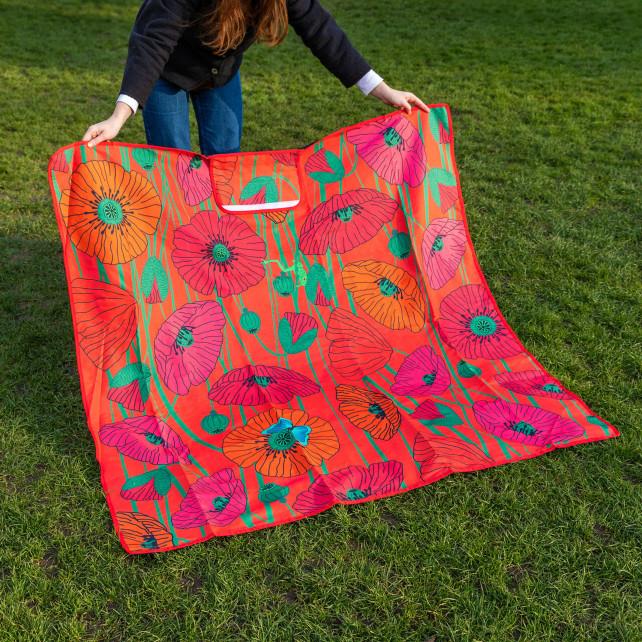 Pylones Tapicnic - Couverture De Pique Nique