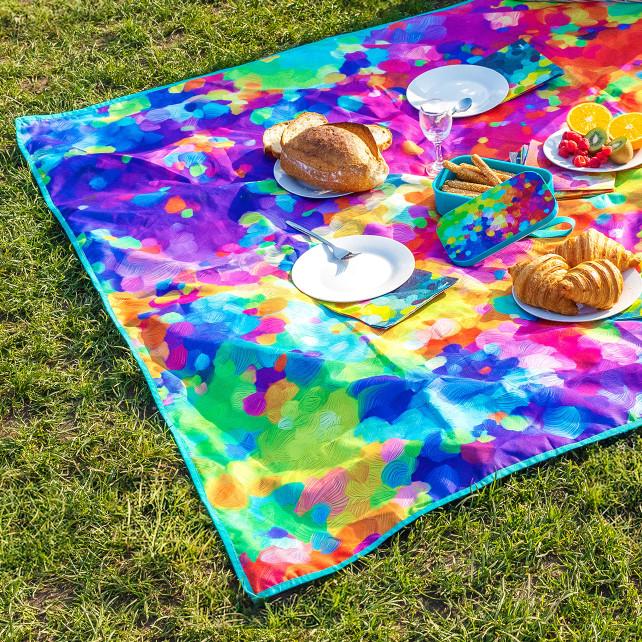 Pylones Tapicnic - Couverture De Pique Nique