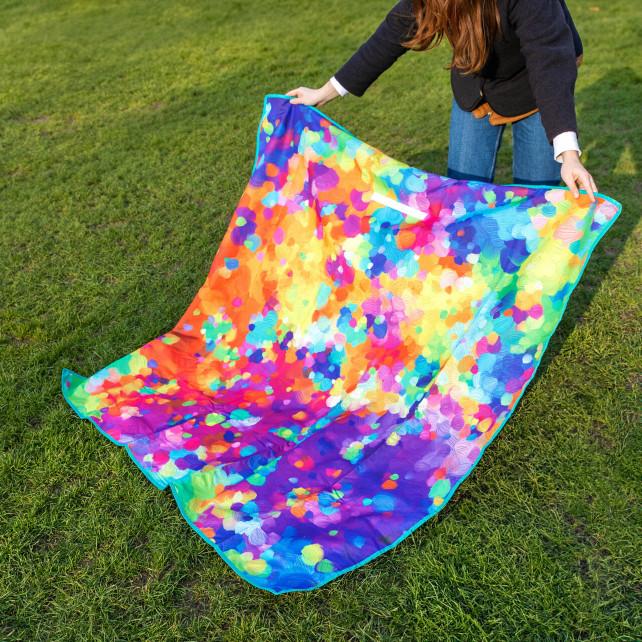 Pylones Tapicnic - Couverture De Pique Nique