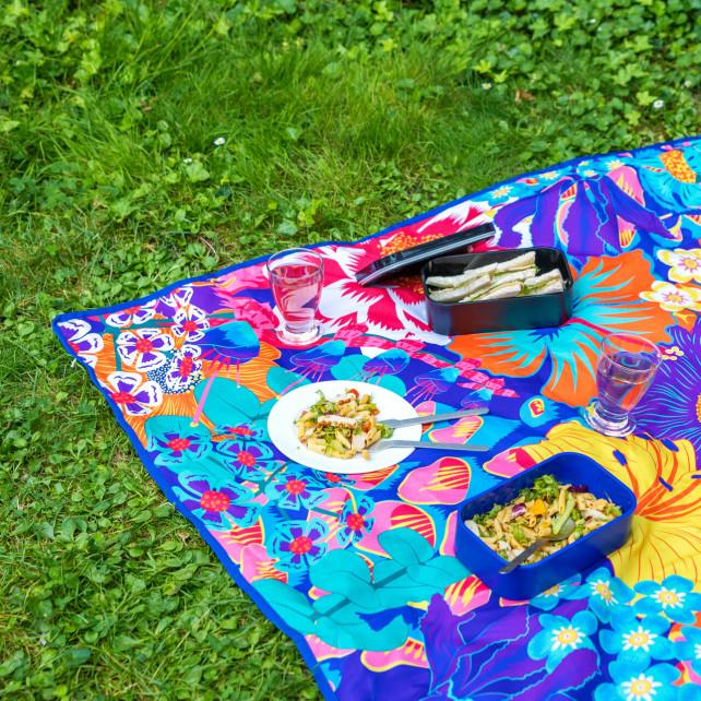 Pylones Tapicnic - Couverture De Pique Nique