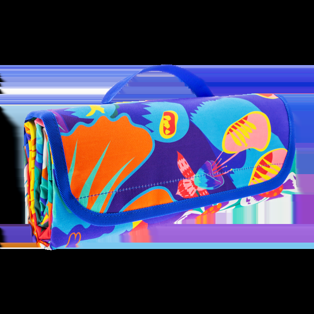 pylones Tapicnic - Couverture de pique nique