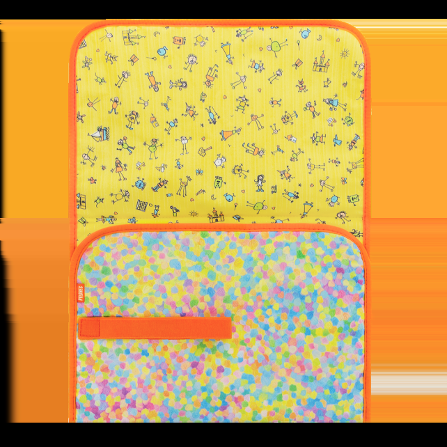 Pylones Tapis à Langer - Tapidoo