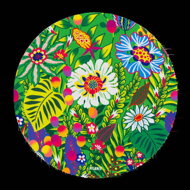 pylones Tapis de souris - Tapiron