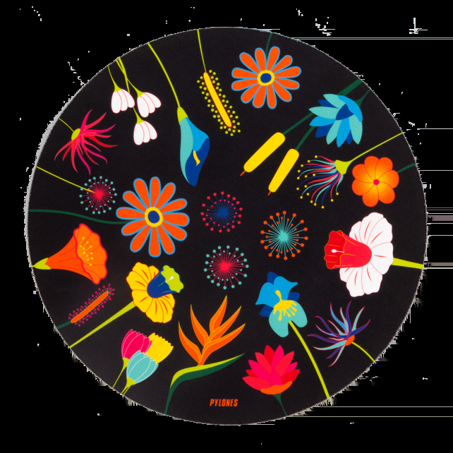 pylones Tapis de souris - Tapiron