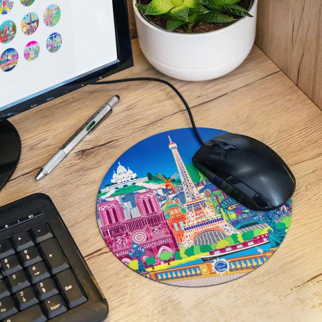 Pylones Tapis De Souris - Tapiron