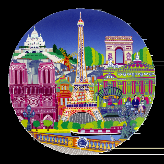 pylones Tapis de souris - Tapiron