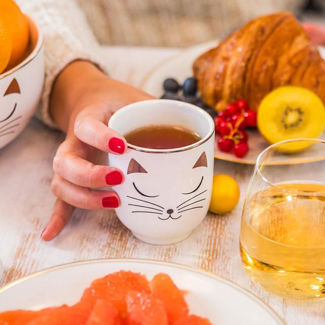 Pylones Tasse - Matinal Tasse