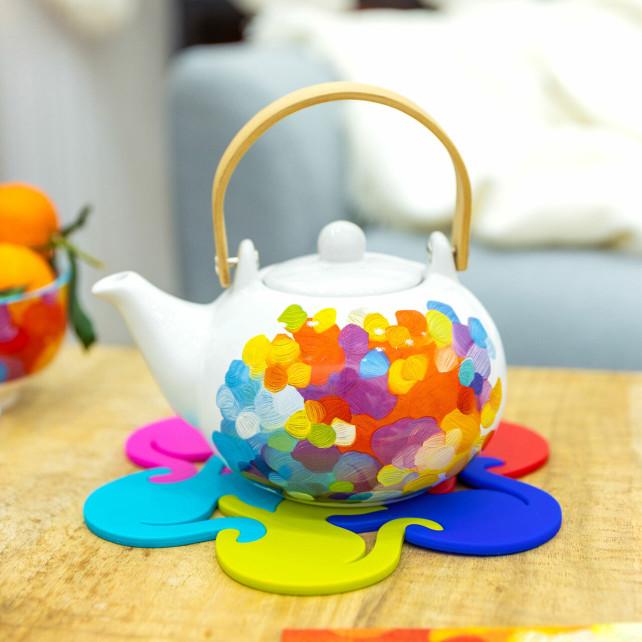 Pylones Théière Style Japonais - Matinal Tea