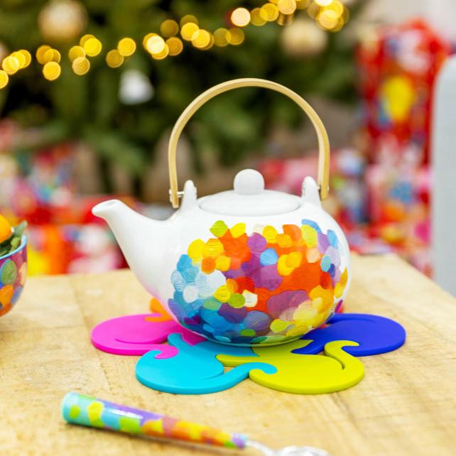 Pylones Théière Style Japonais - Matinal Tea