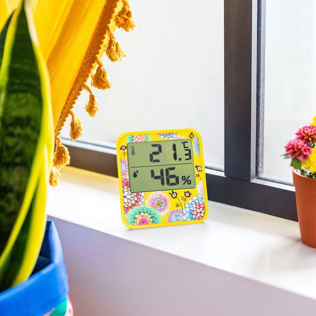 Pylones Thermomètre Digital - Cosy