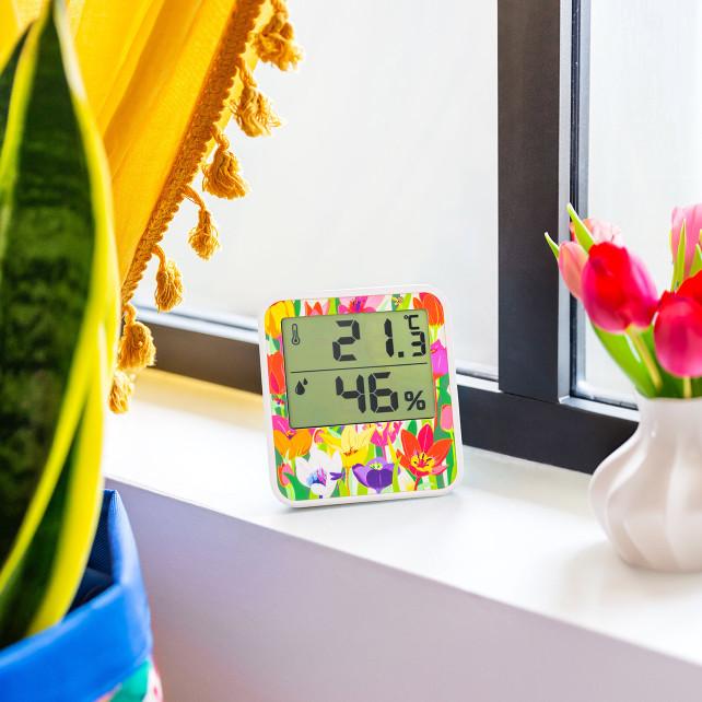 Pylones Thermomètre Digital - Cosy