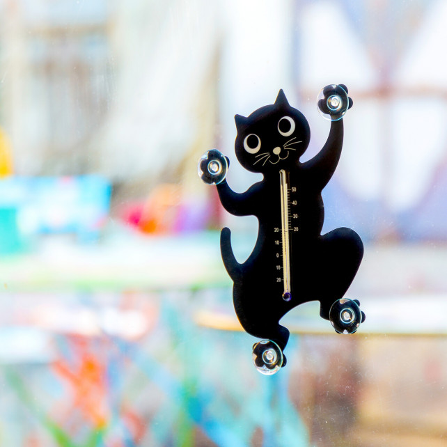 Pylones Thermomètre - Thermo