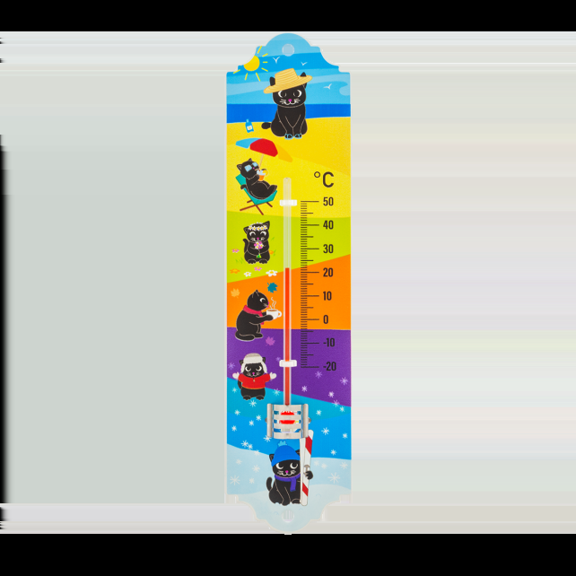 Pylones Thermomètre - Thermocats