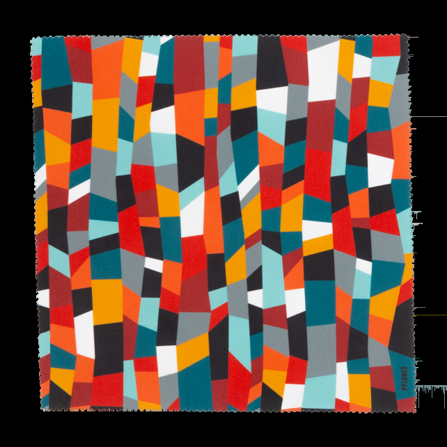 pylones Tissu microfibre pour lunettes - Belle Vue
