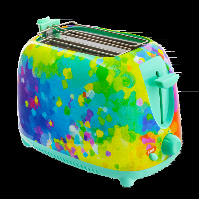 pylones Toaster grille pain - Tart'in