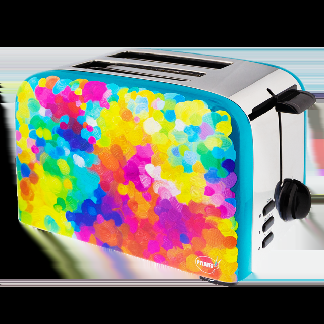 pylones Toaster grille pain - Toast'in