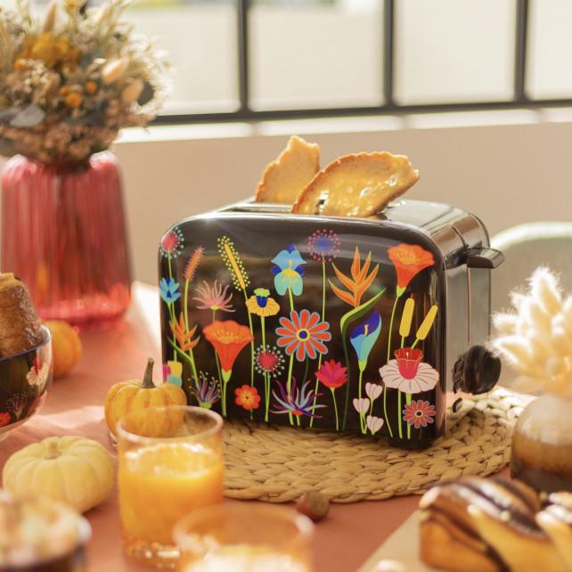 Pylones Toaster Grille Pain - Toast'in