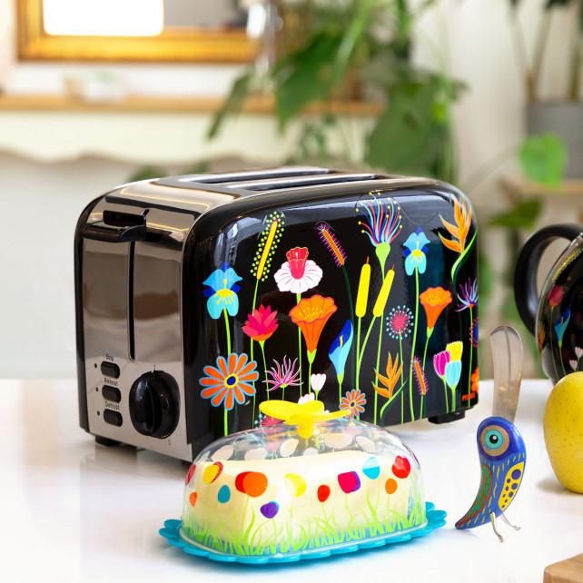 Pylones Toaster Grille Pain - Toast'in