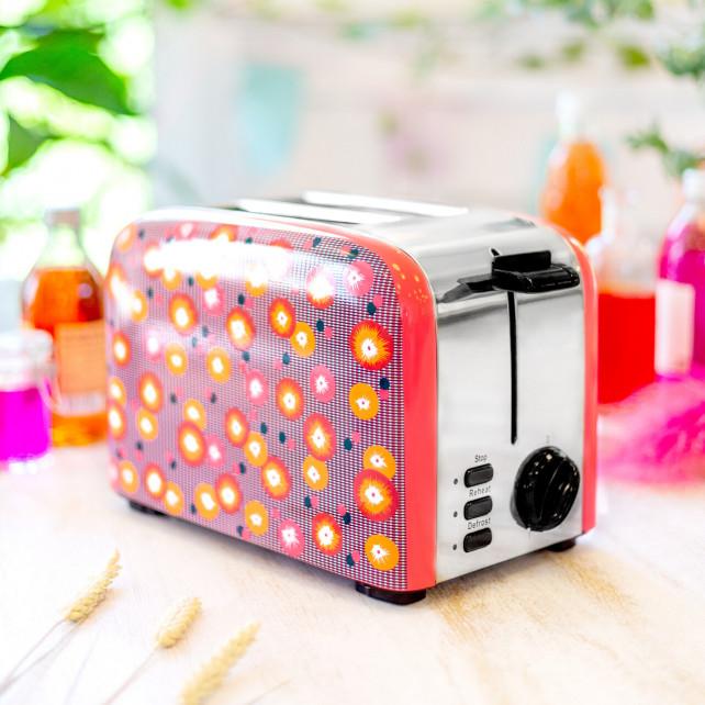 Pylones Toaster Grille Pain - Toast'in