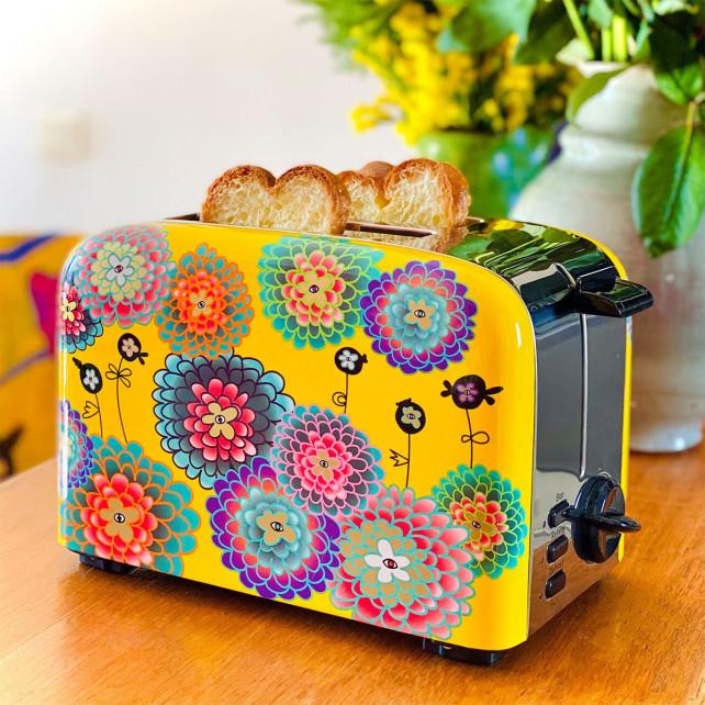 Pylones Toaster Grille Pain - Toast'in