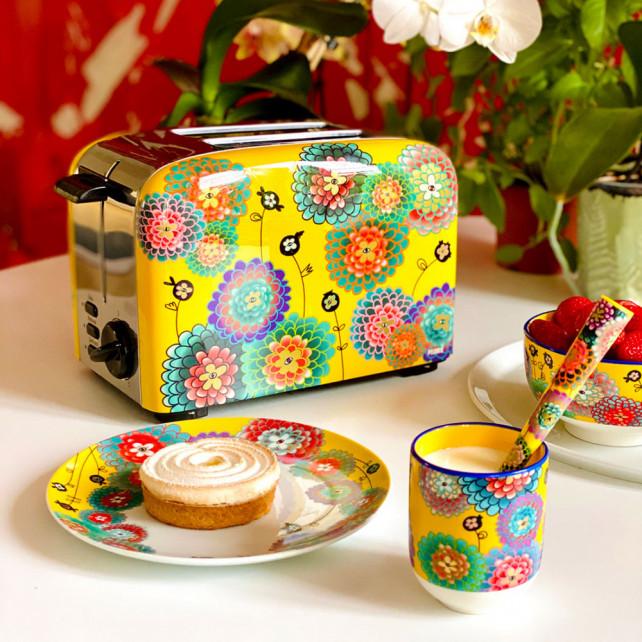 Pylones Toaster Grille Pain - Toast'in