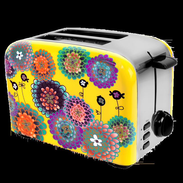 pylones Toaster grille pain - Toast'in