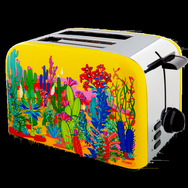 pylones Toaster grille pain - Toast'in