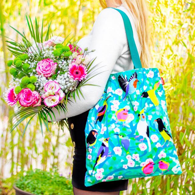 Pylones Tote Bag - Street Art