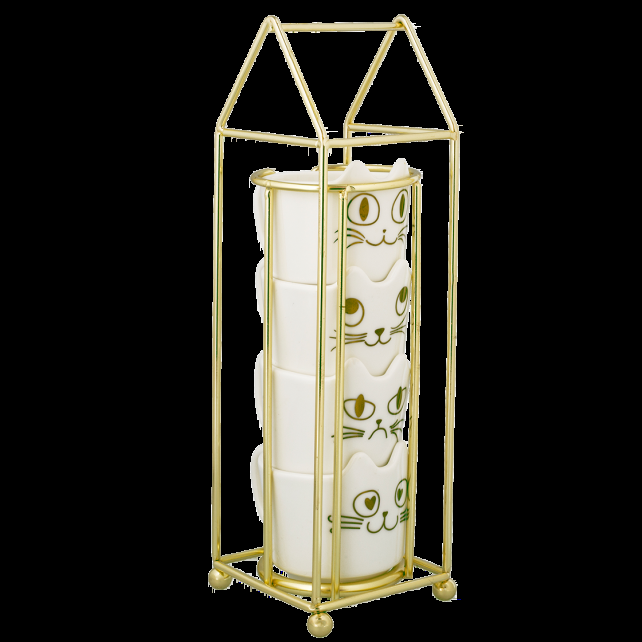 pylones Tour de tasses - Cats House