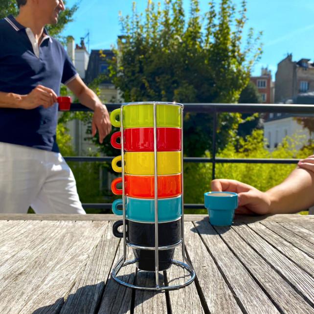 Pylones Tour De Tasses Ristretto - Café Stretto