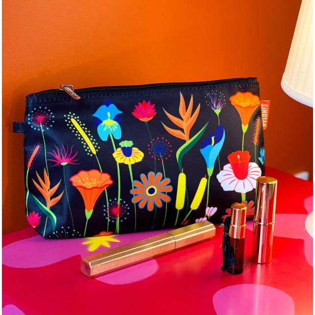 Pylones Trousse à Maquillage - Zip Glam