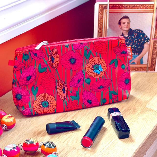 Pylones Trousse à Maquillage - Zip Glam