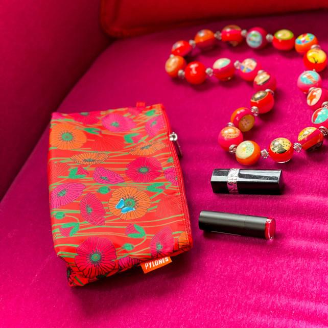 Pylones Trousse à Maquillage - Zip Glam