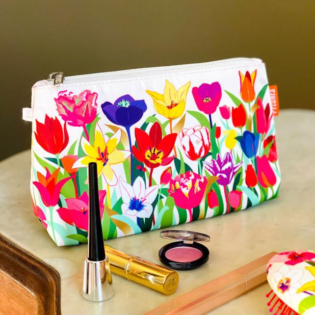 Pylones Trousse à Maquillage - Zip Glam