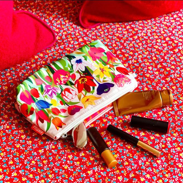 Pylones Trousse à Maquillage - Zip Glam