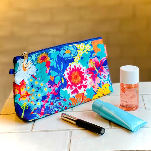 Pylones Trousse à Maquillage - Zip Glam