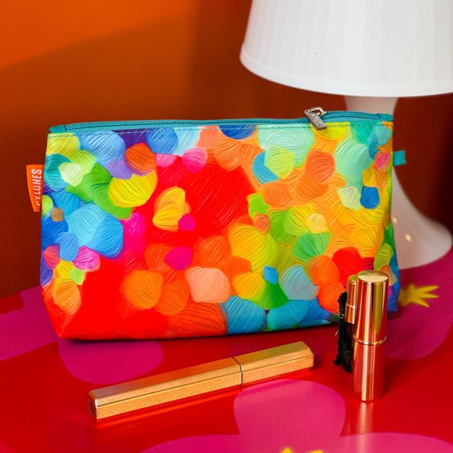 Pylones Trousse à Maquillage - Zip Glam