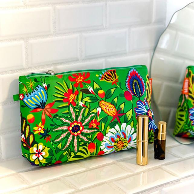 Pylones Trousse à Maquillage - Zip Glam