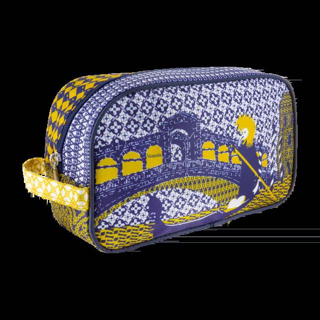 pylones Trousse de toilette - Wash My Town