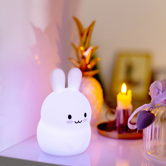 Pylones Veilleuse - Bunny Light